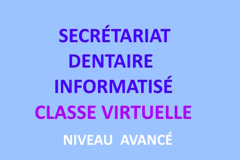 cours avancé classe virtuelle