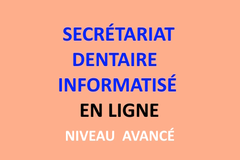 cours avancé en ligne